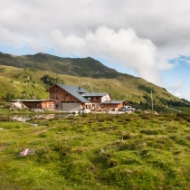 Chata Lizumer Hütte