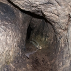 Hlubina jeskyně
