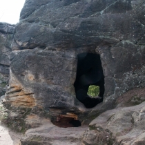 Jeskyně Drábovna na Kozákově