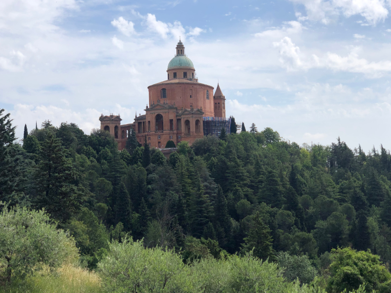 Bazilika San Luca v Bologni