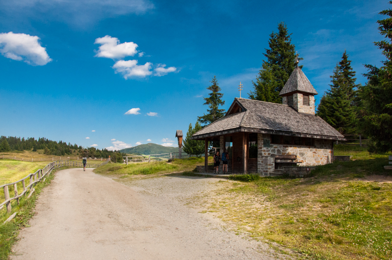 Kaplička 