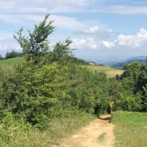 Poslední pohled na Bolognu